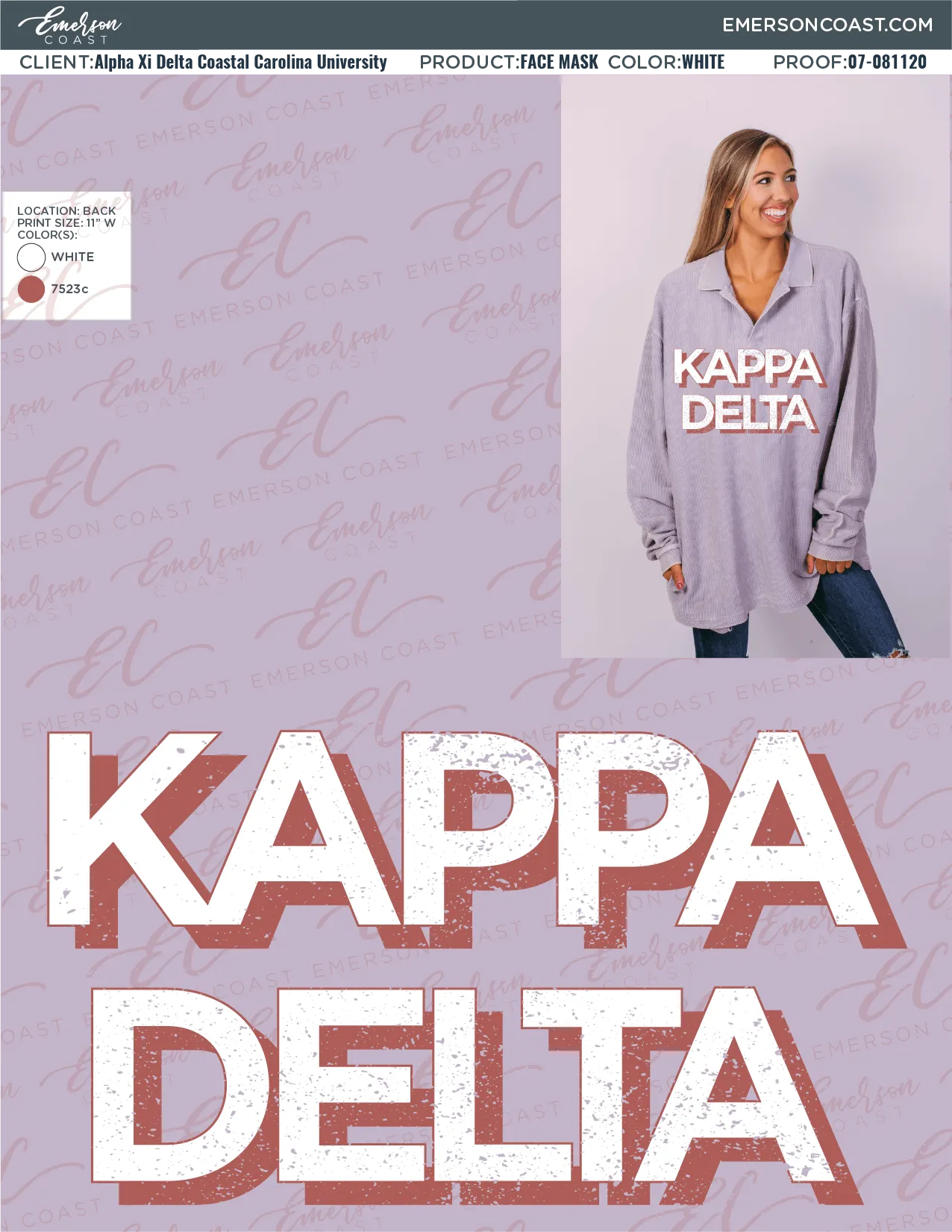 03-101220 Kappa Delta Georgia Southern University Bold 2020-01