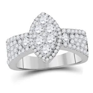 1 5/8CTW-DIA FASHION RING