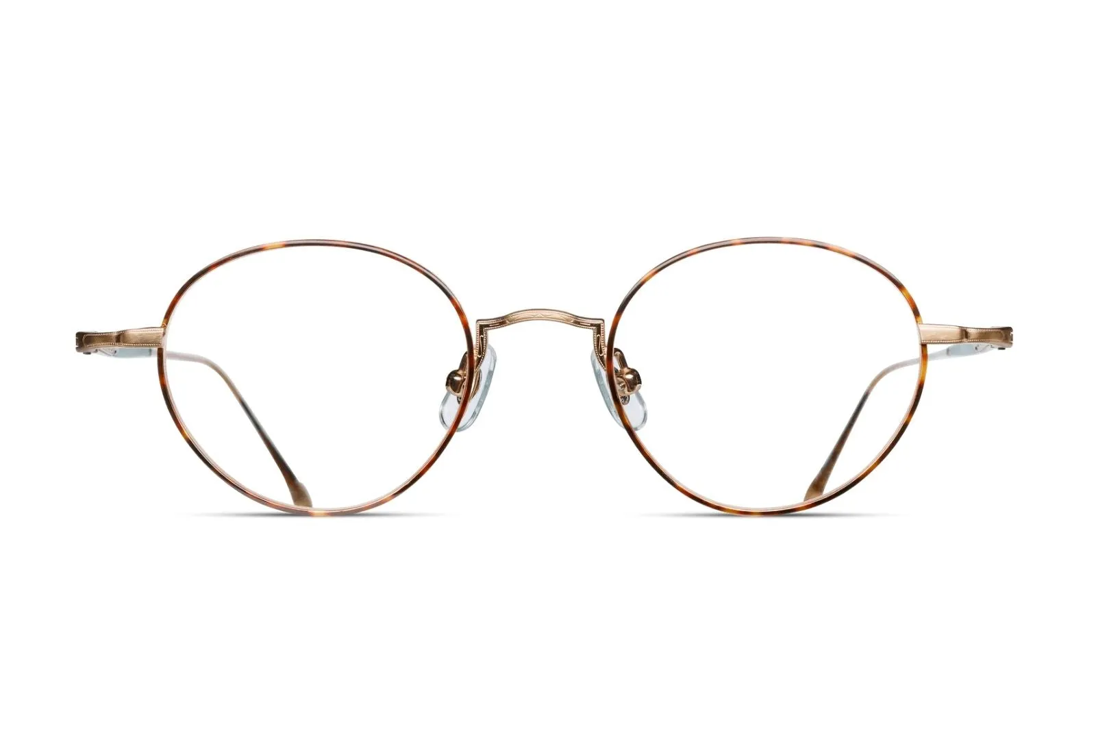 10189H- Eyeglasses - Brushed Gold