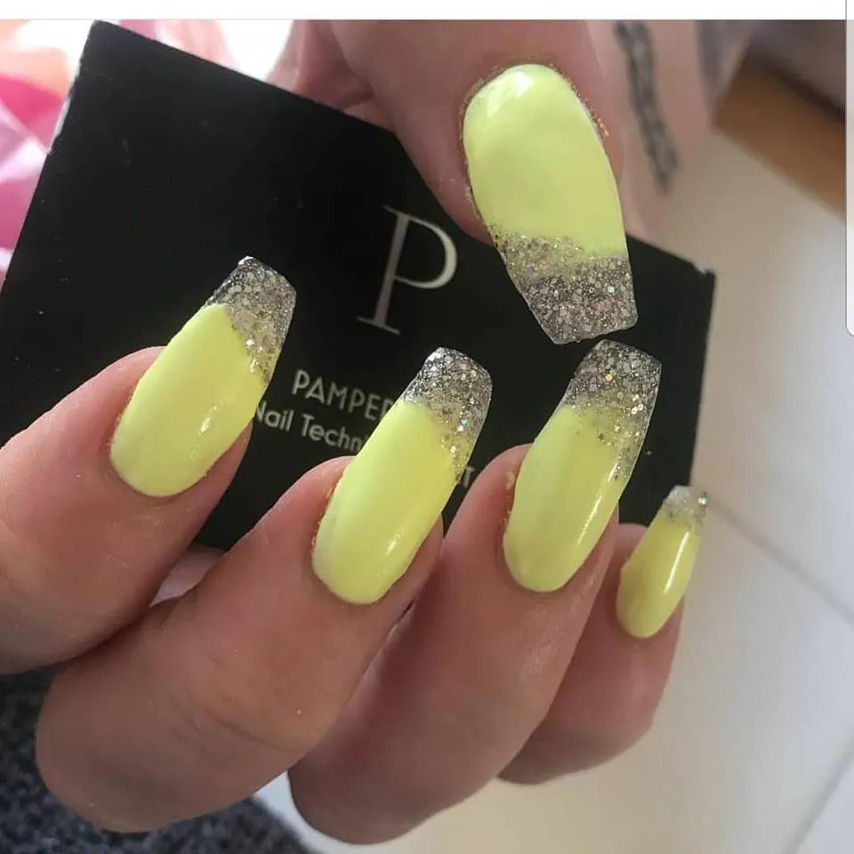 #103 LEMON PIE - GEL POLISH BY CLAW CULTURE