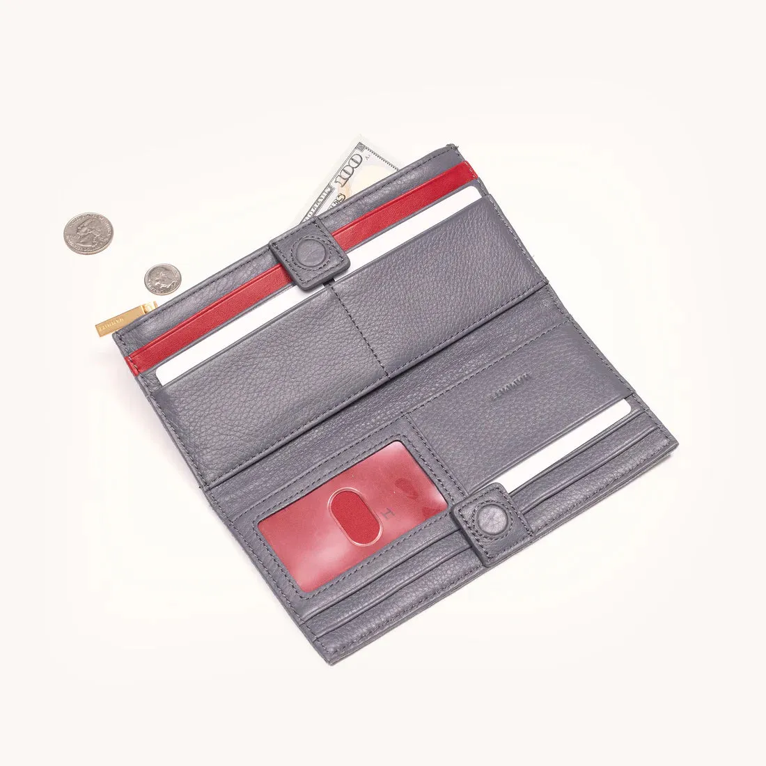 110 North Sonnet Grey/Brushed Gold