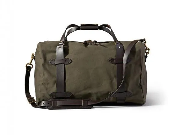 11070325 Filson Medium Rugged Duffle Bag