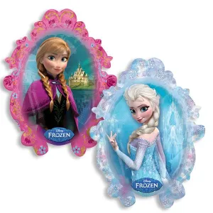 $15.00 DISNEY FROZEN JUMBO FOIL BALLOON