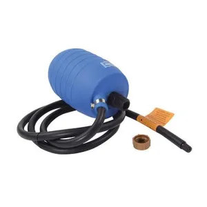 150mm PVC Drain Testing Bag