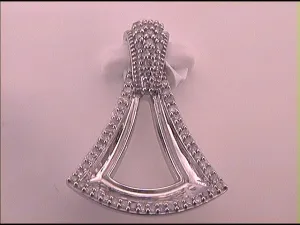 1/6CTW-DIA GIFT PENDANT