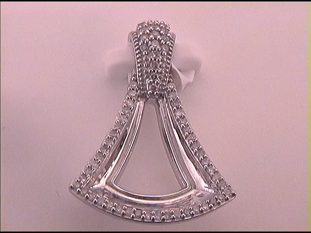 1/6CTW-DIA GIFT PENDANT