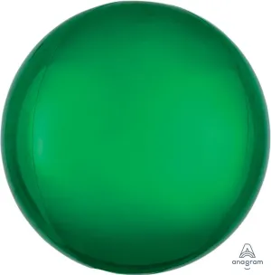 16in Green Orbz