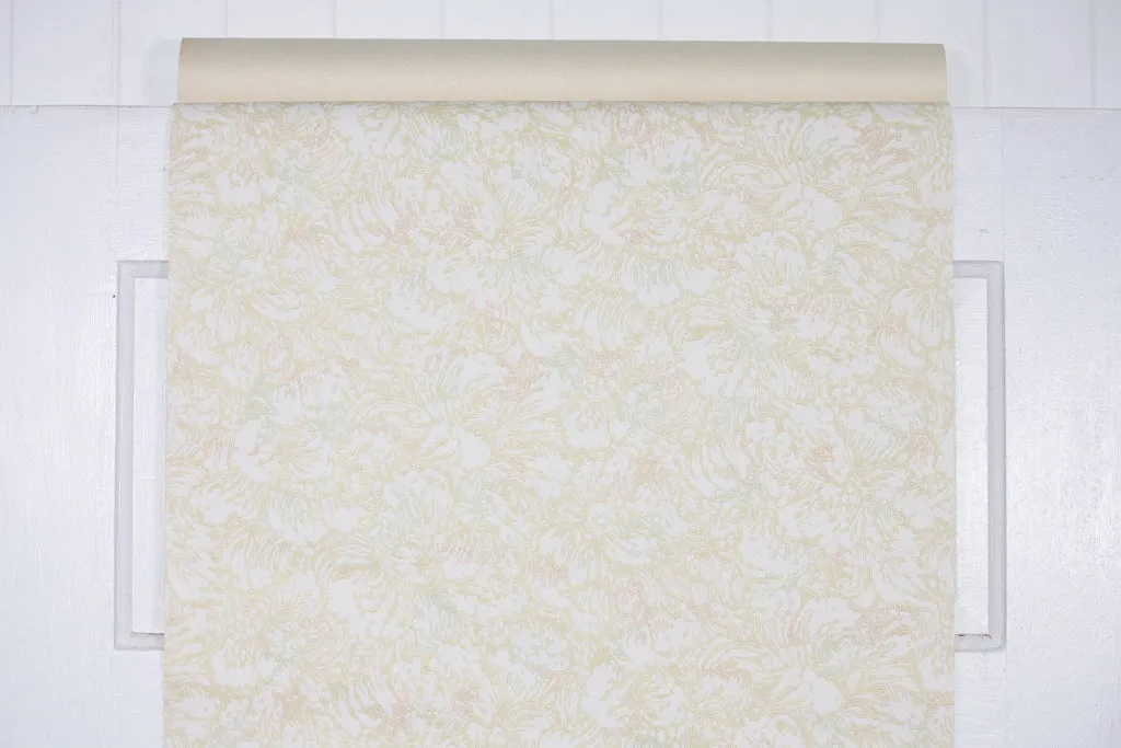 1940s Fine Graphics Vintage Wallpaper
