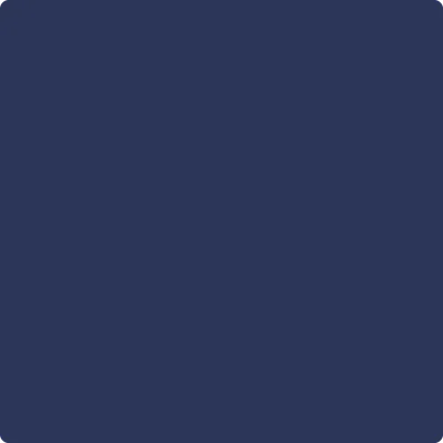 2064-10 Bold Blue