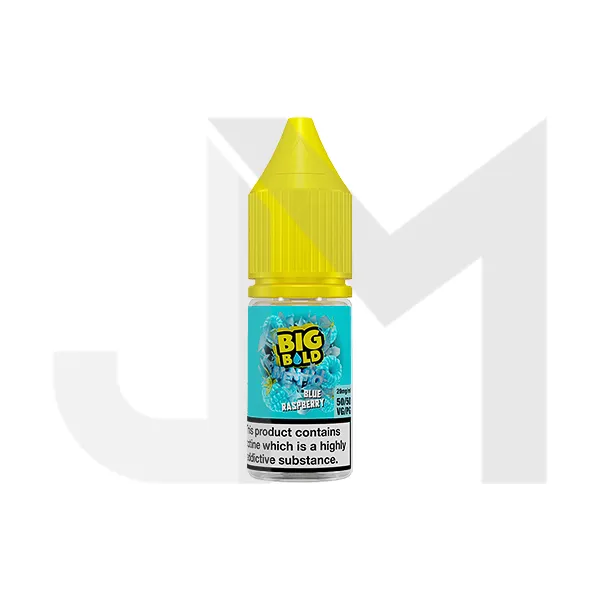 20mg Big Bold Nic Salt 10ml (50VG/50PG)