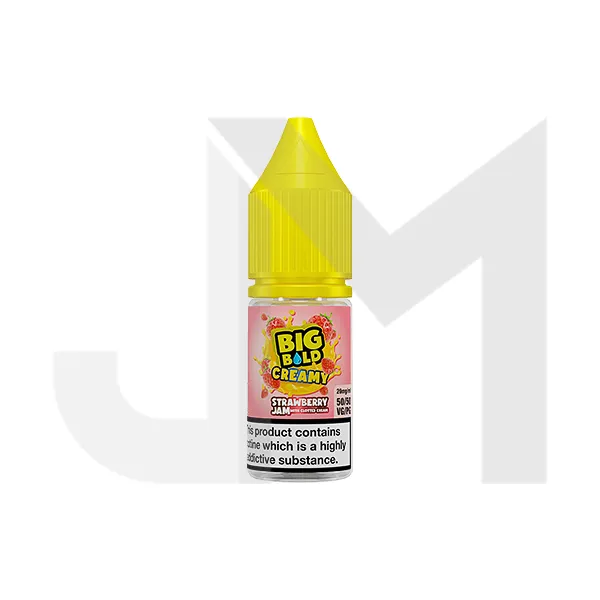 20mg Big Bold Nic Salt 10ml (50VG/50PG)