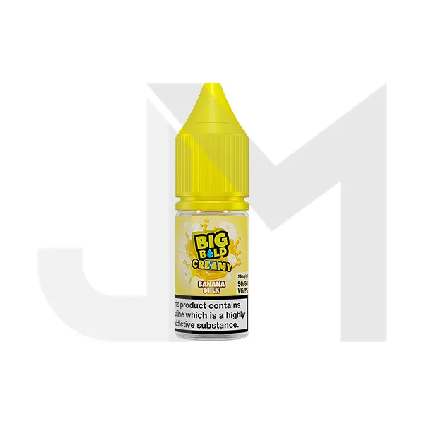 20mg Big Bold Nic Salt 10ml (50VG/50PG)
