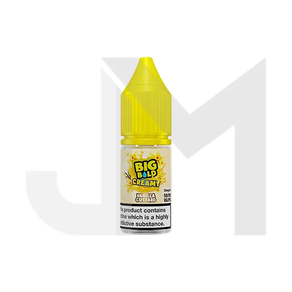 20mg Big Bold Nic Salt 10ml (50VG/50PG)