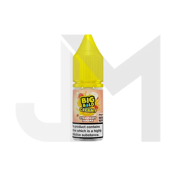 20mg Big Bold Nic Salt 10ml (50VG/50PG)