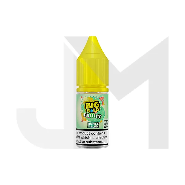 20mg Big Bold Nic Salt 10ml (50VG/50PG)