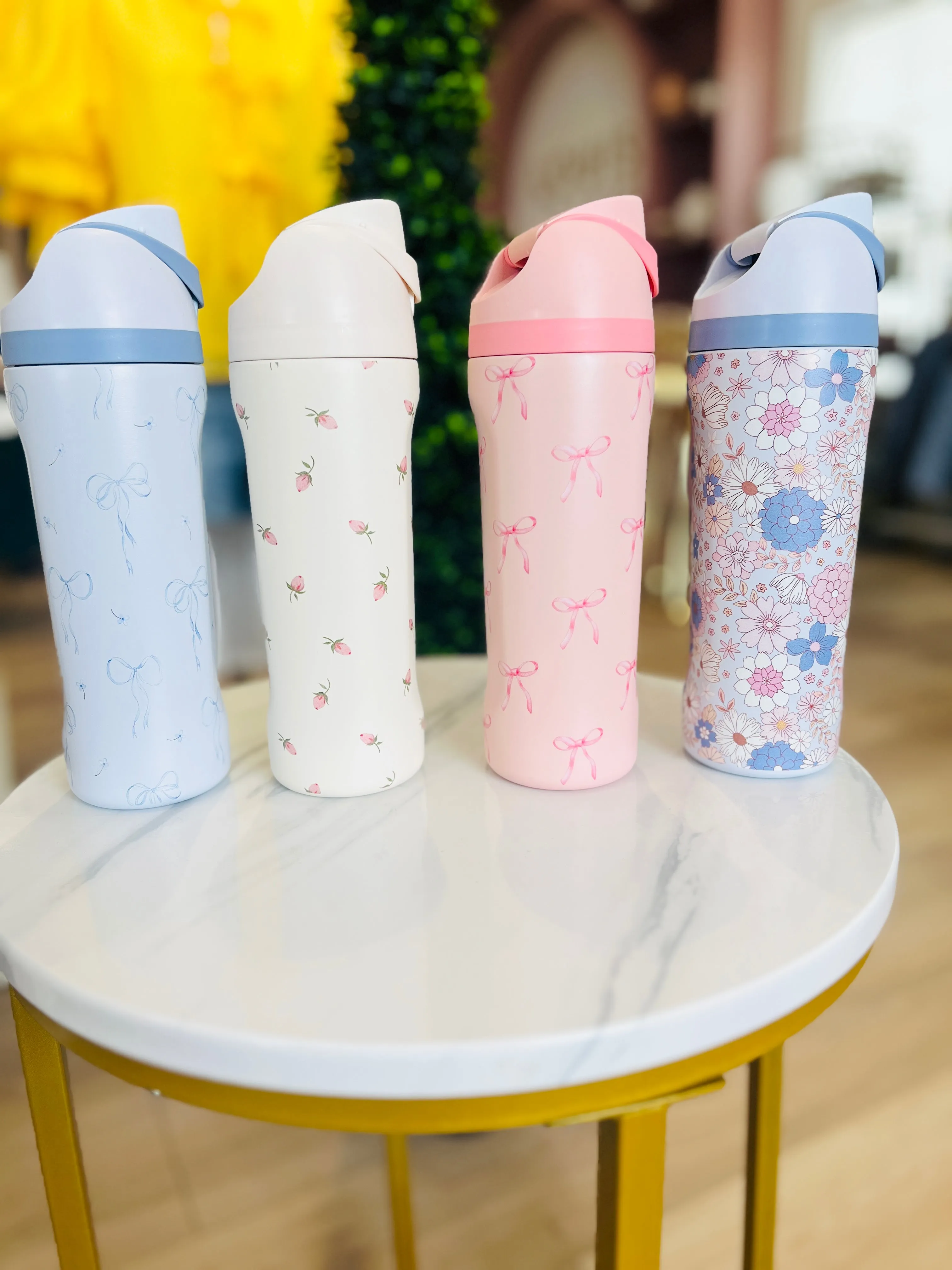 20oz Girly Insulated Tumbler