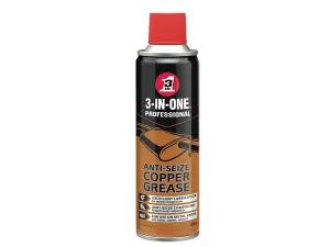 3-In-One 3-In-One Anti-Seize Copper Grease 300Ml
