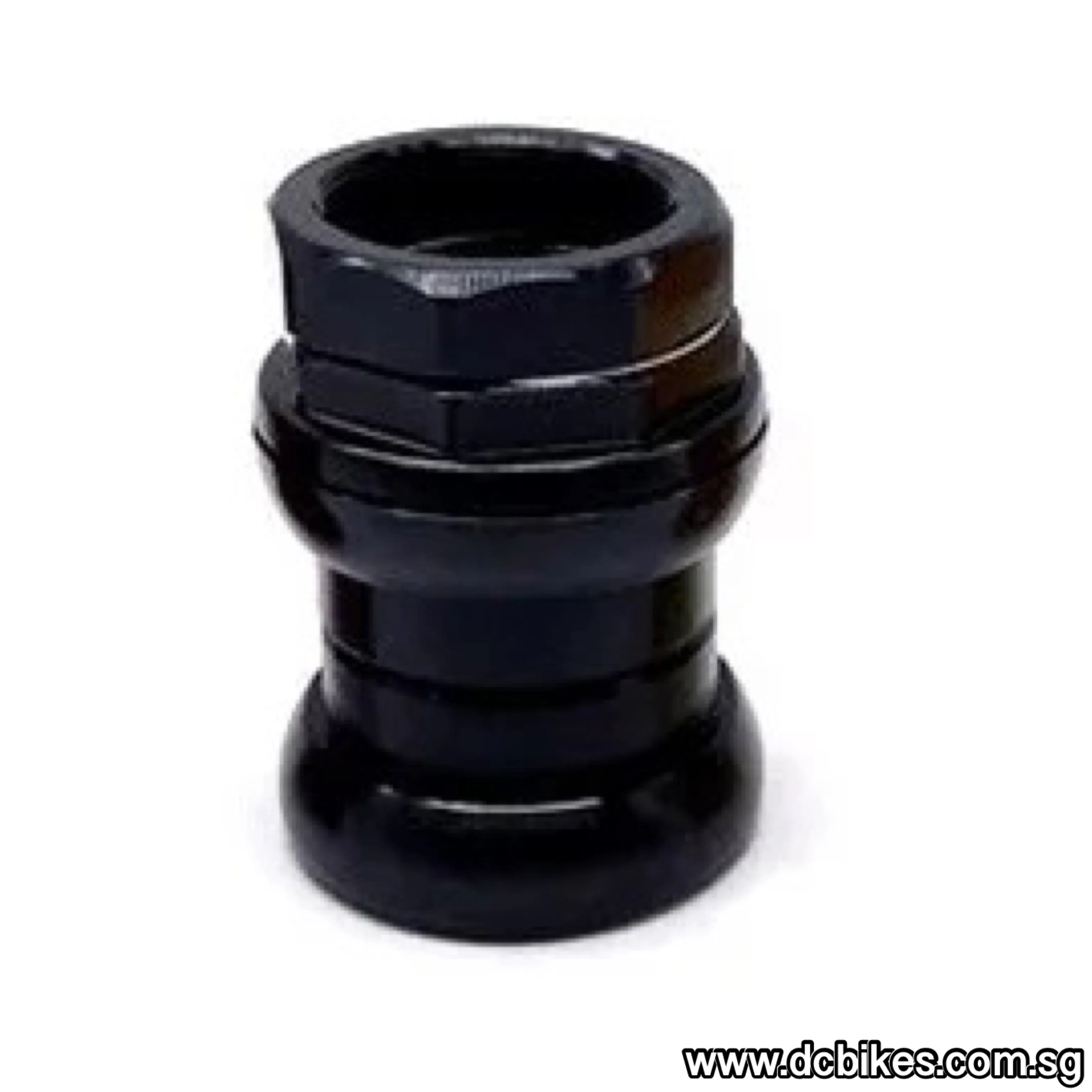 34mm Threaded Straight Sealed Bearing Headset 1-1/8" For Brompton