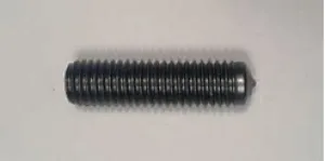 3/8"-16 Mild Steel Full Thread ARC Stud - 100 ea