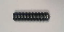 3/8"-16 Mild Steel Full Thread ARC Stud - 100 ea