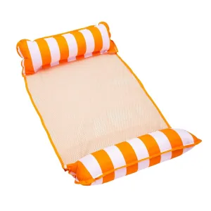 4-in-1 Monterey Hammocks Inflatable Pool Float