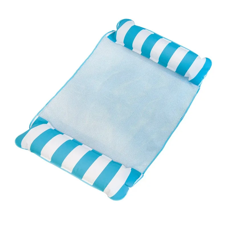 4-in-1 Monterey Hammocks Inflatable Pool Float