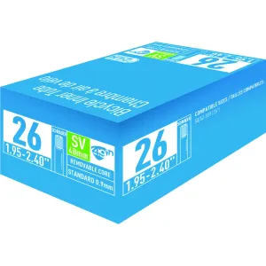 49°N STANDARD TUBE - SCHRADER VALVE 700C X 28-35MM
