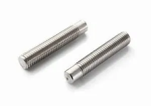 5/8-11" Stainless Steel Partial Thread ARC Stud - 100 ea