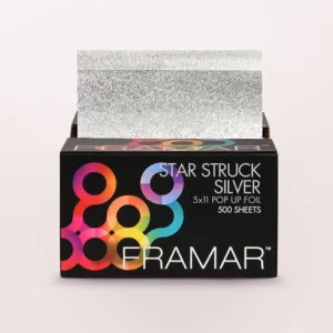 5x11 Pop Up Star Struck Silver (500ct)