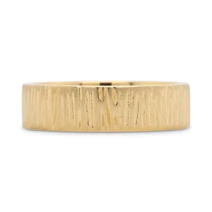 6mm Birch Wedding Band