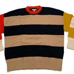 8 / Barbour Striped Sweater