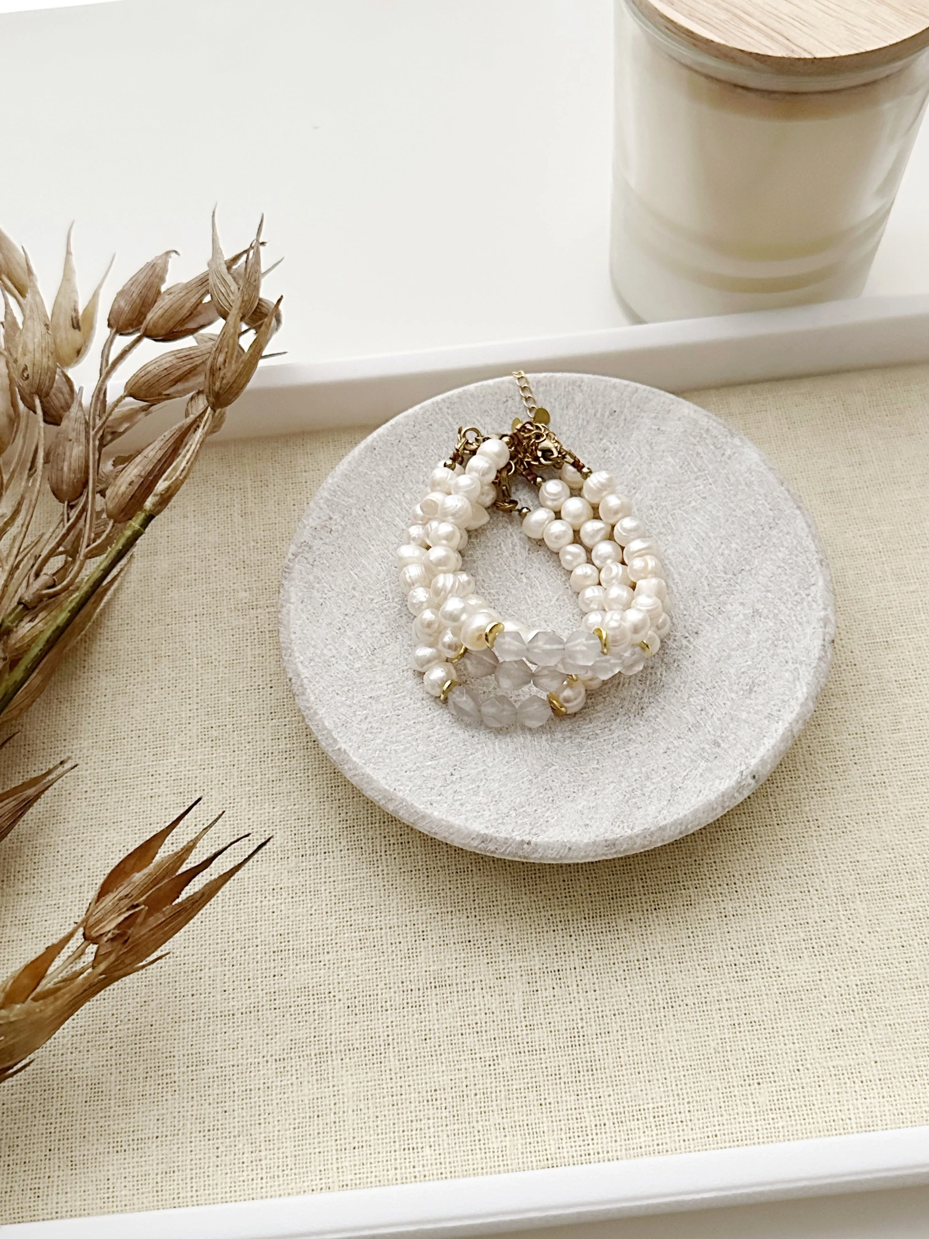 8419JB - Darcy Beaded Bracelet
