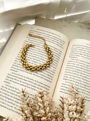 8421JB -  Autumn Gold Filled Bracelet