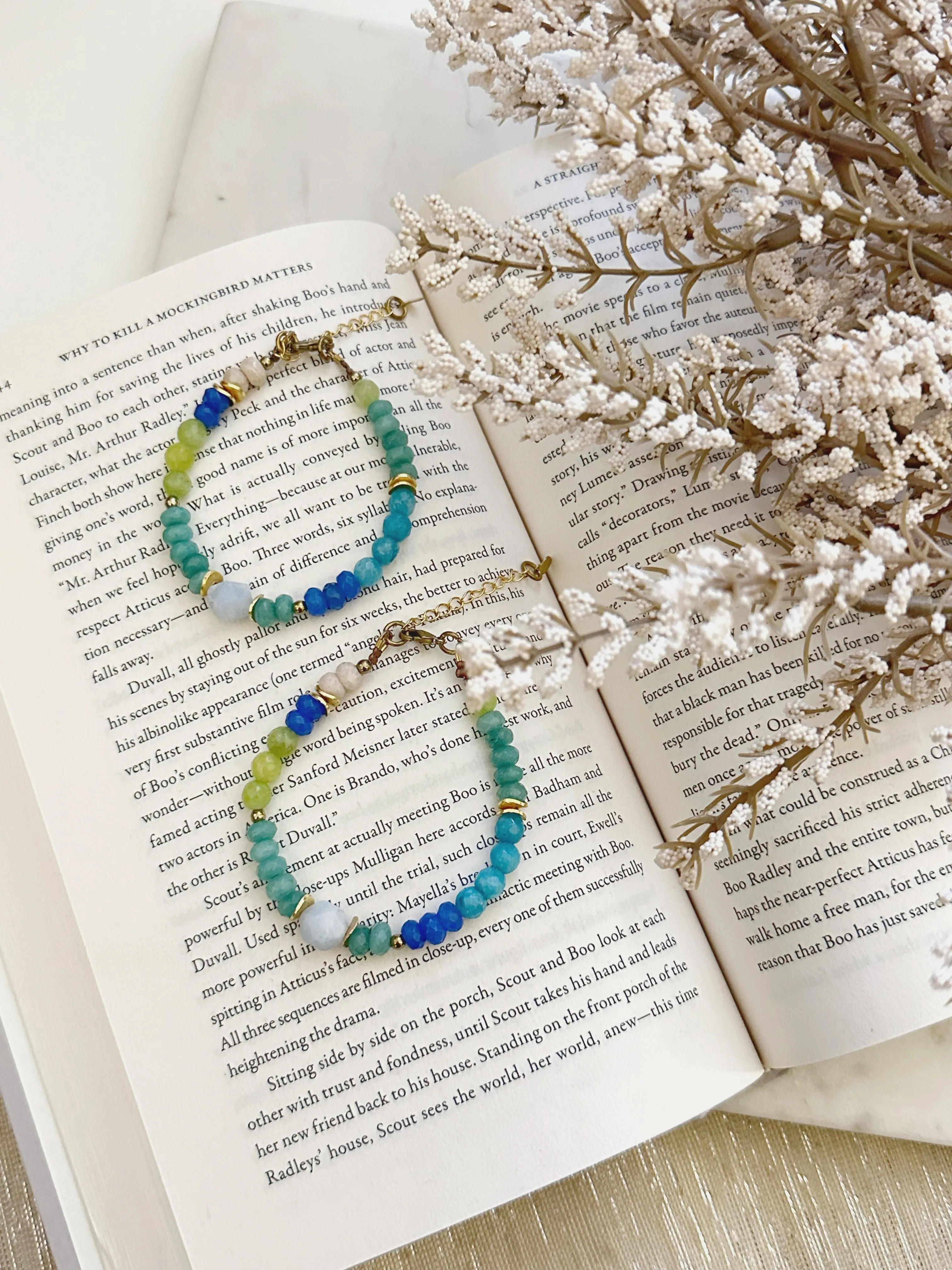 8438JB - Taylor Beaded Bracelet