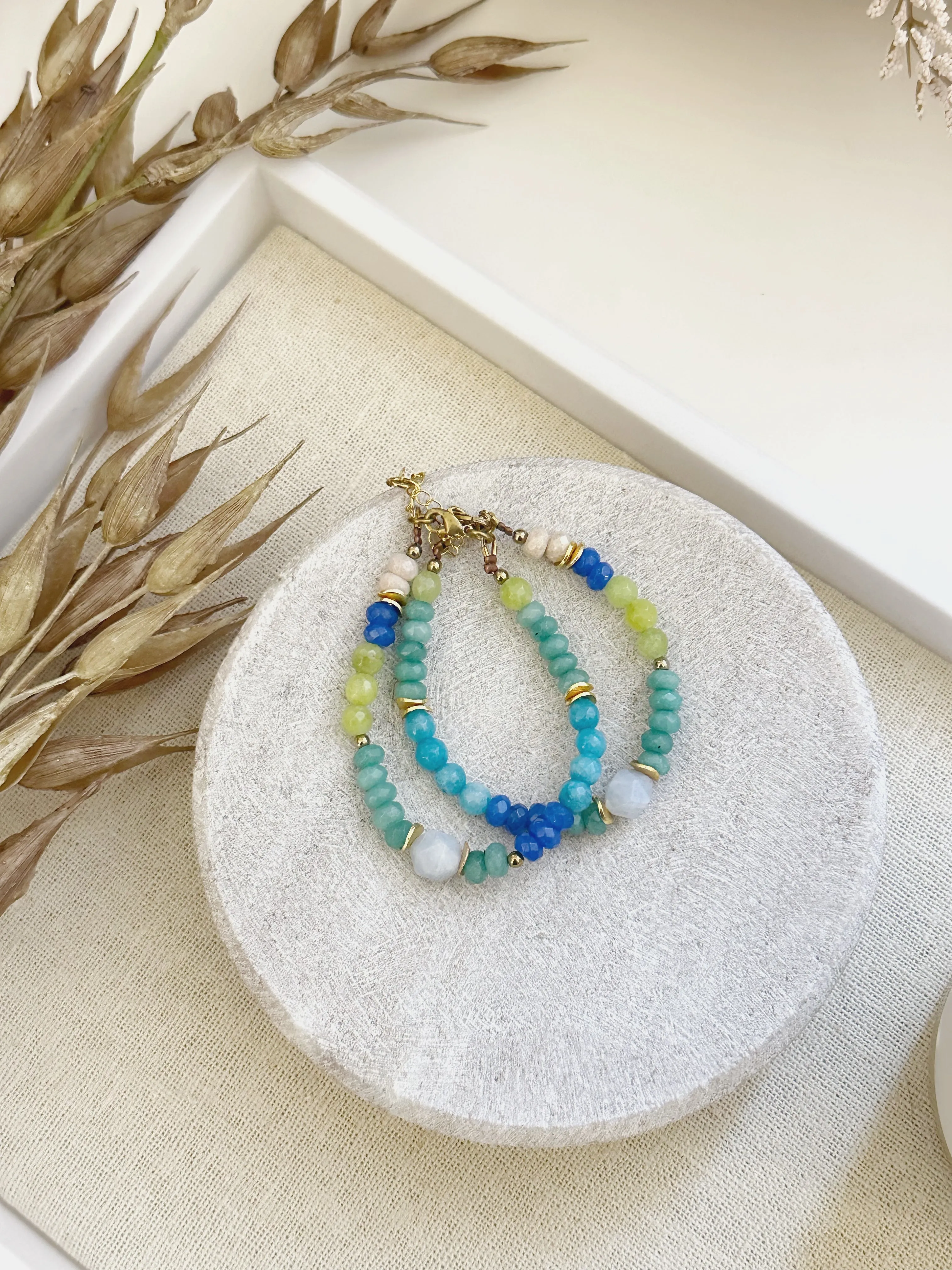 8438JB - Taylor Beaded Bracelet
