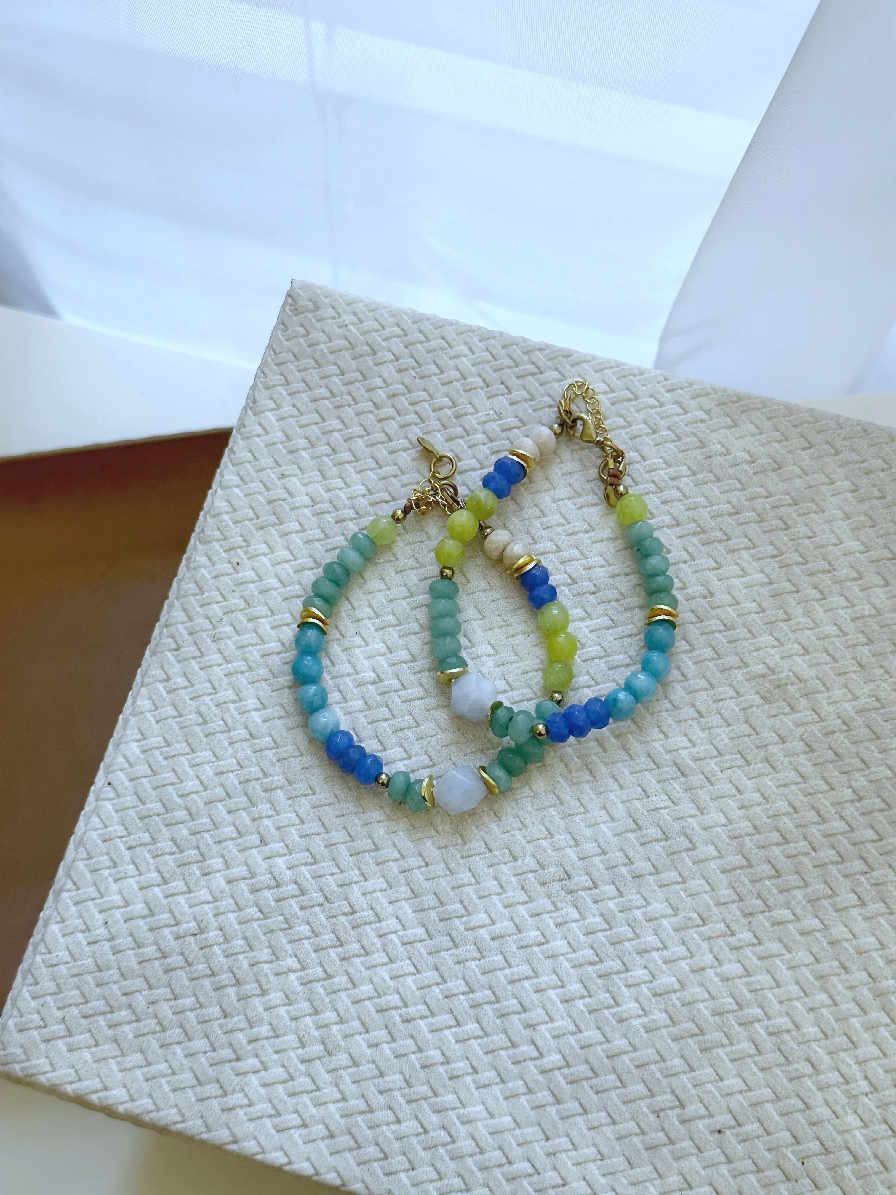 8438JB - Taylor Beaded Bracelet