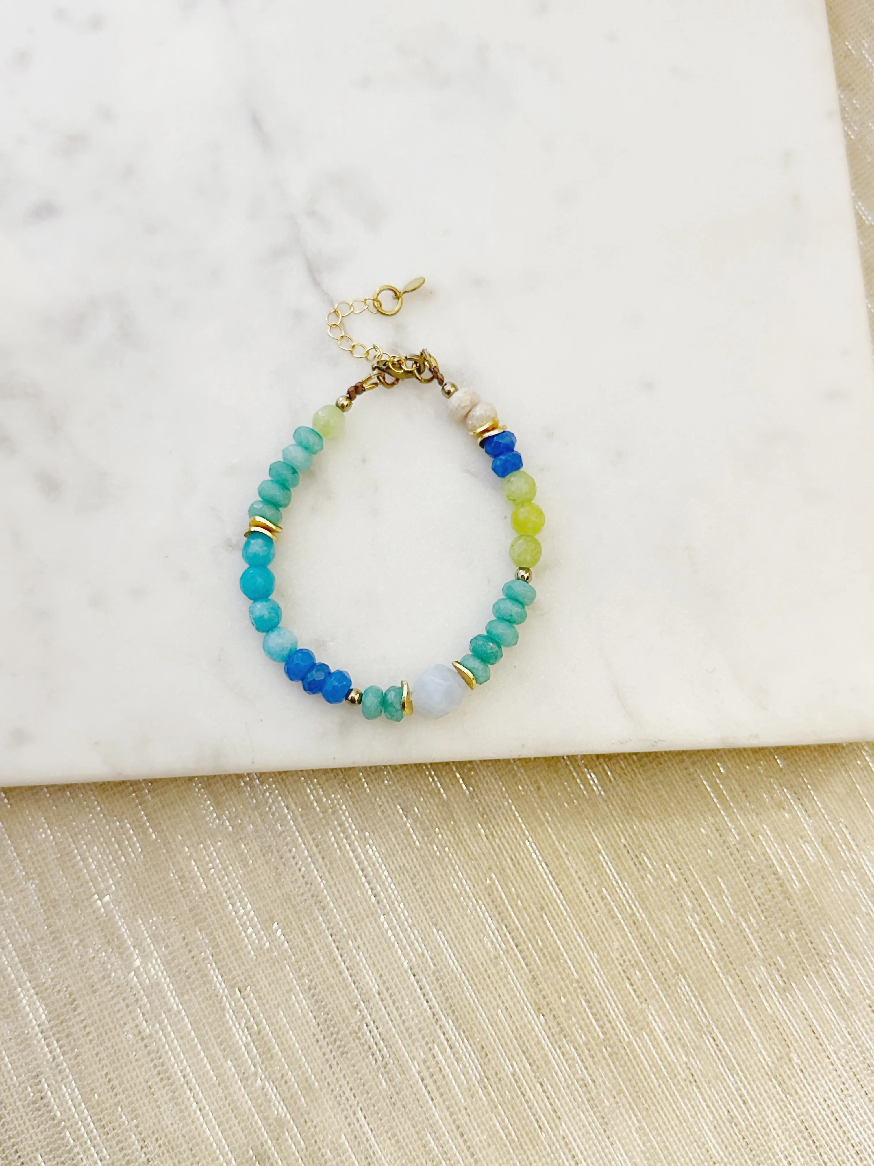 8438JB - Taylor Beaded Bracelet