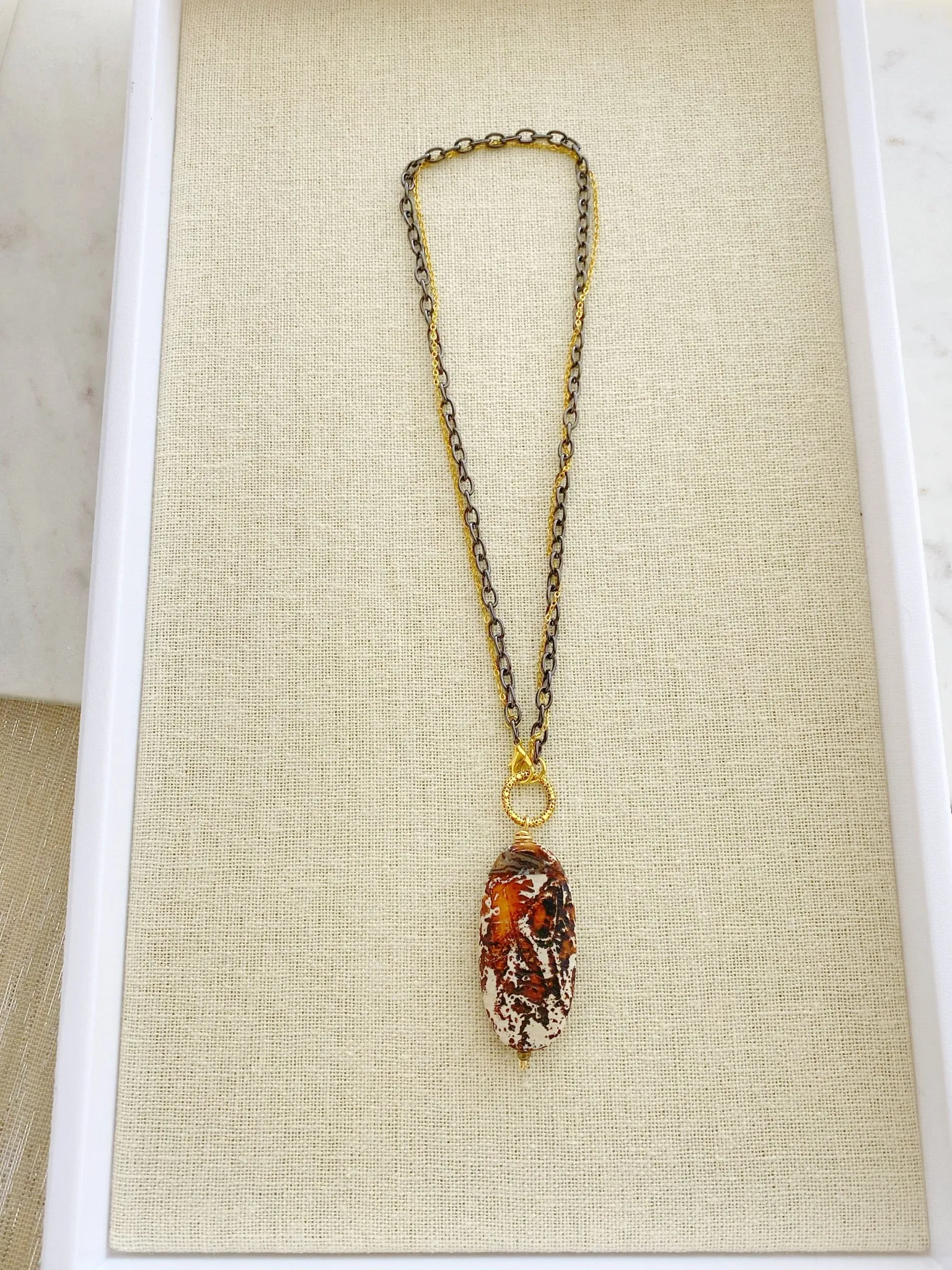 8778JN - Darlene Necklace