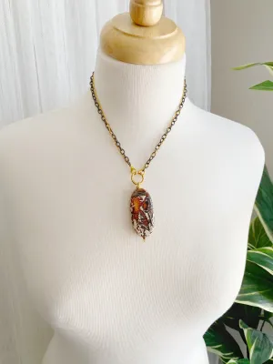 8778JN - Darlene Necklace