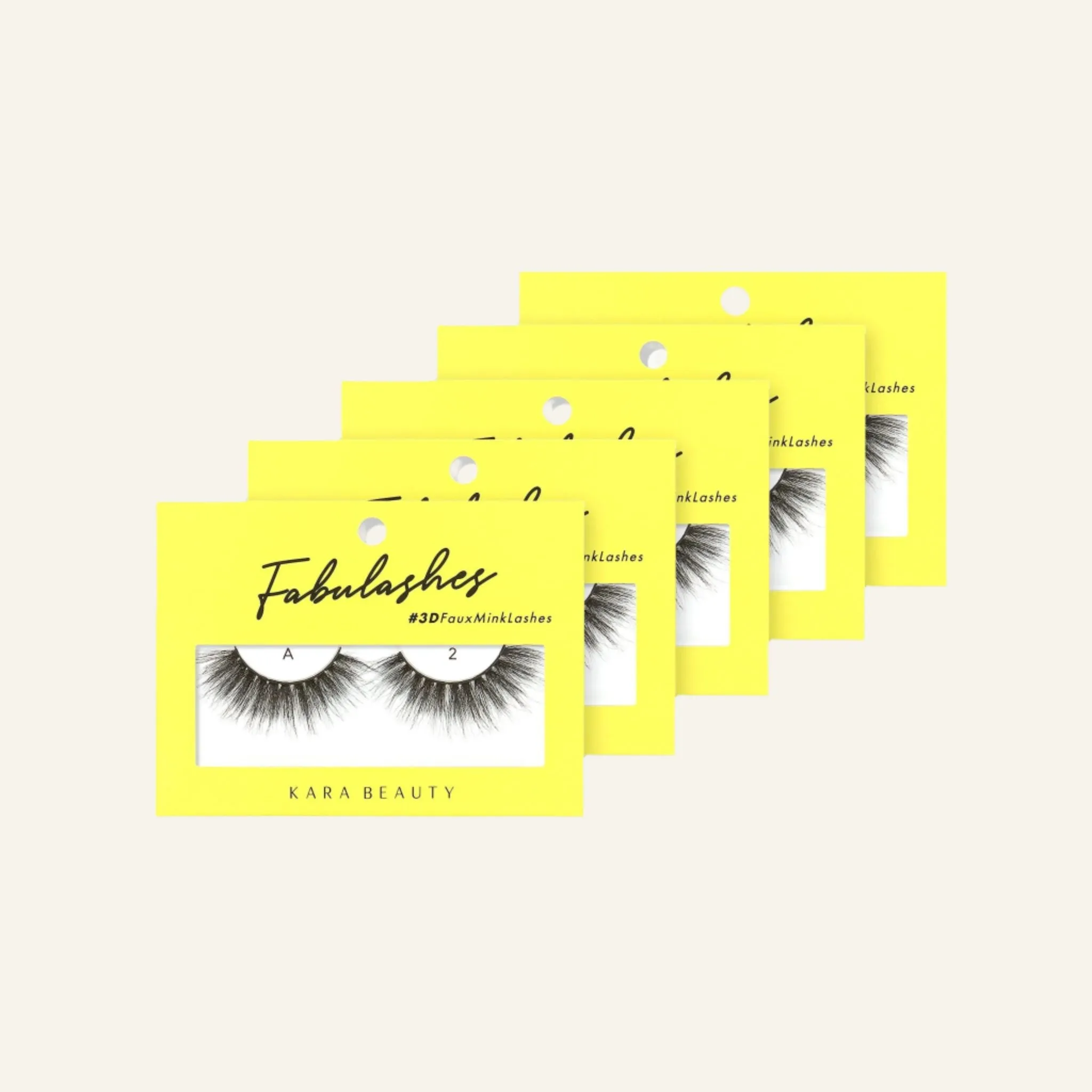A2 Fabulashes