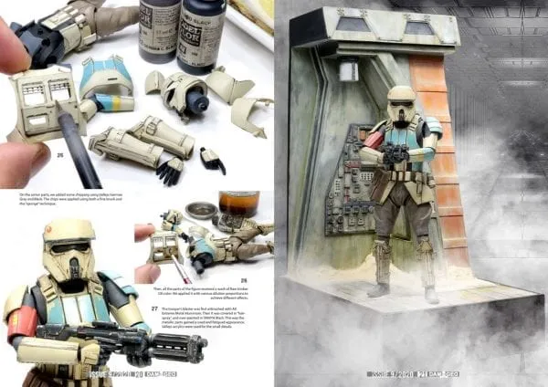 Abteilung 502 DAMAGED issue 09 - Worn And Weathered Models Magazine
