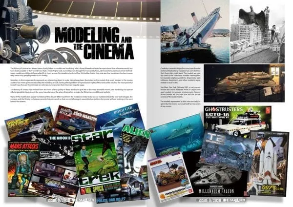 Abteilung 502 DAMAGED issue 09 - Worn And Weathered Models Magazine