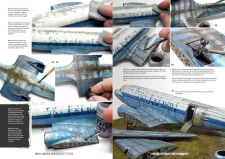 Abteilung 502 DAMAGED issue 11 - Worn And Weathered Models Magazine