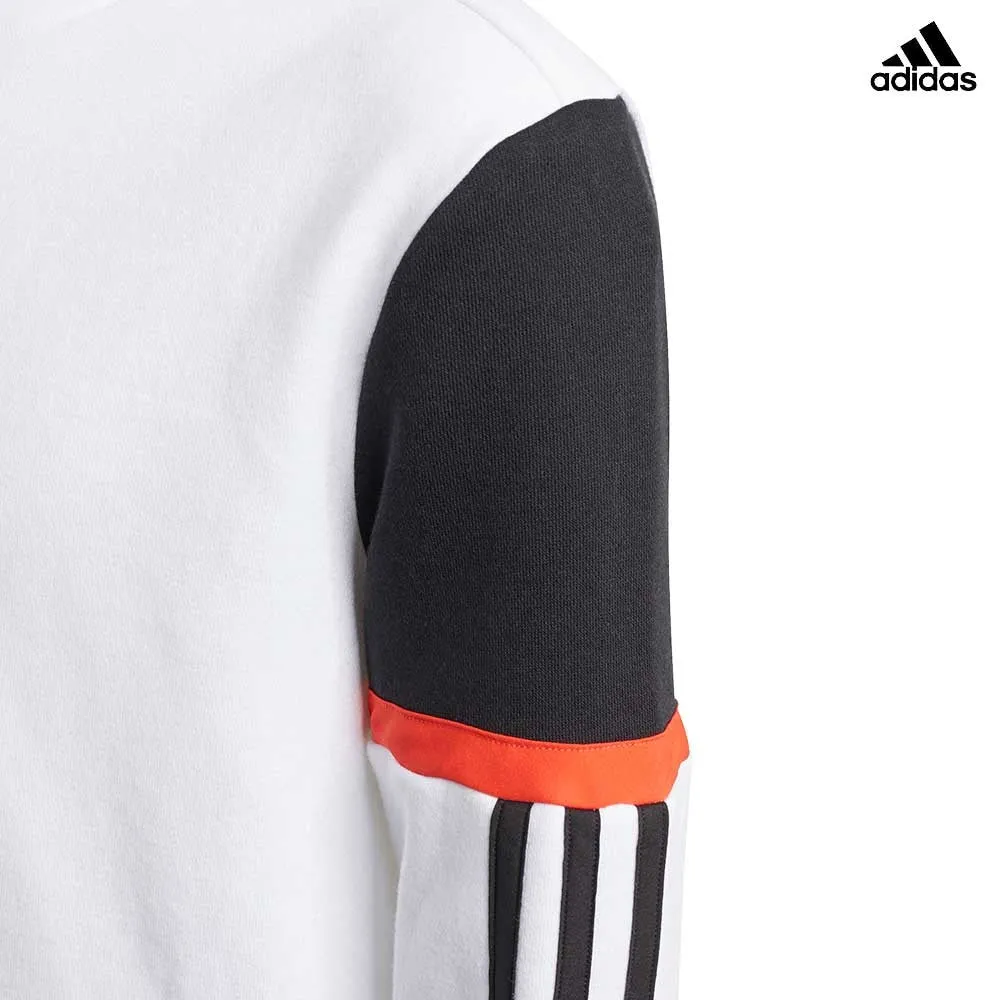 adidas Bold Crew SweatShirt Junior
