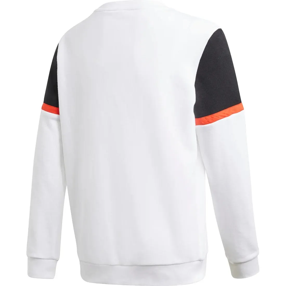 adidas Bold Crew SweatShirt Junior