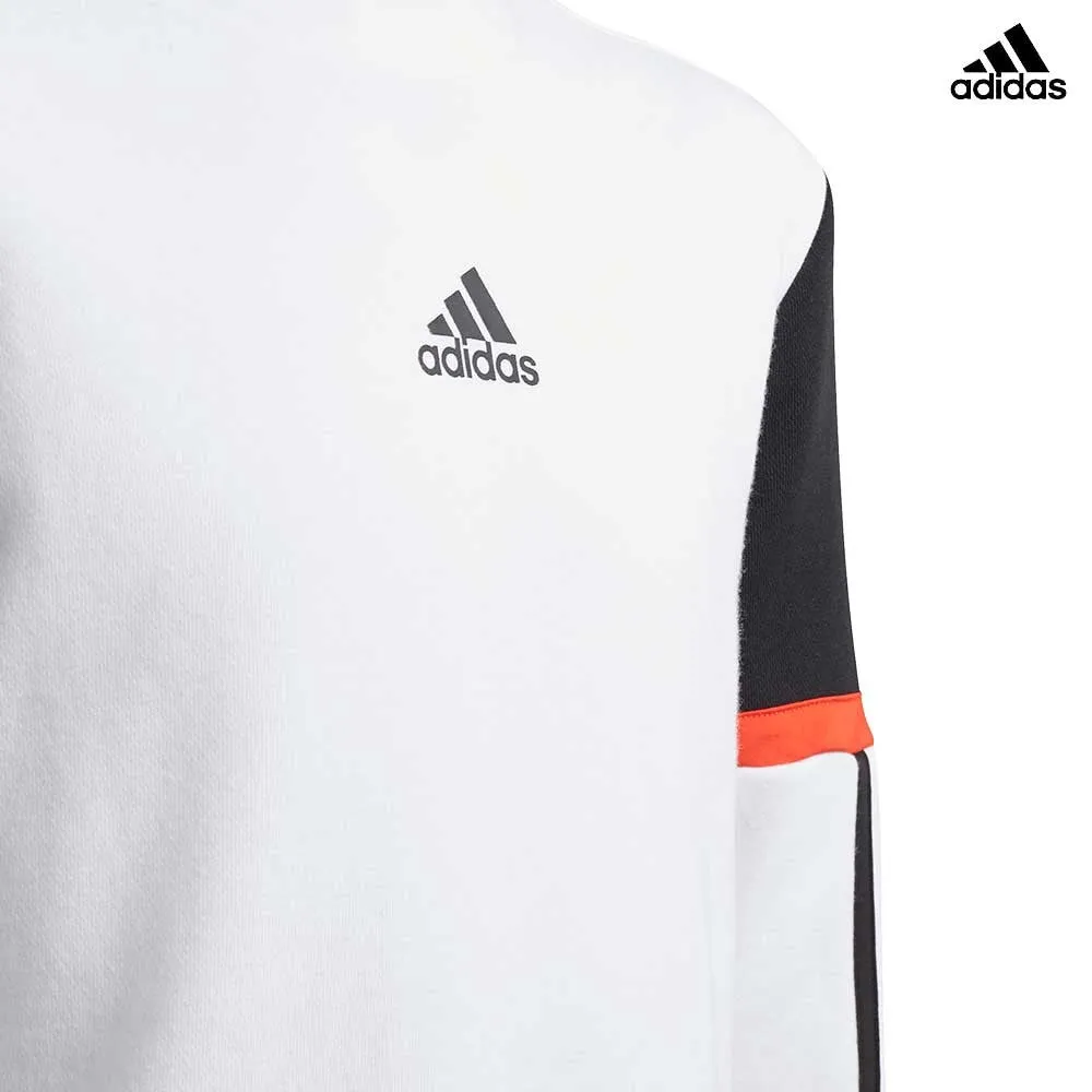 adidas Bold Crew SweatShirt Junior
