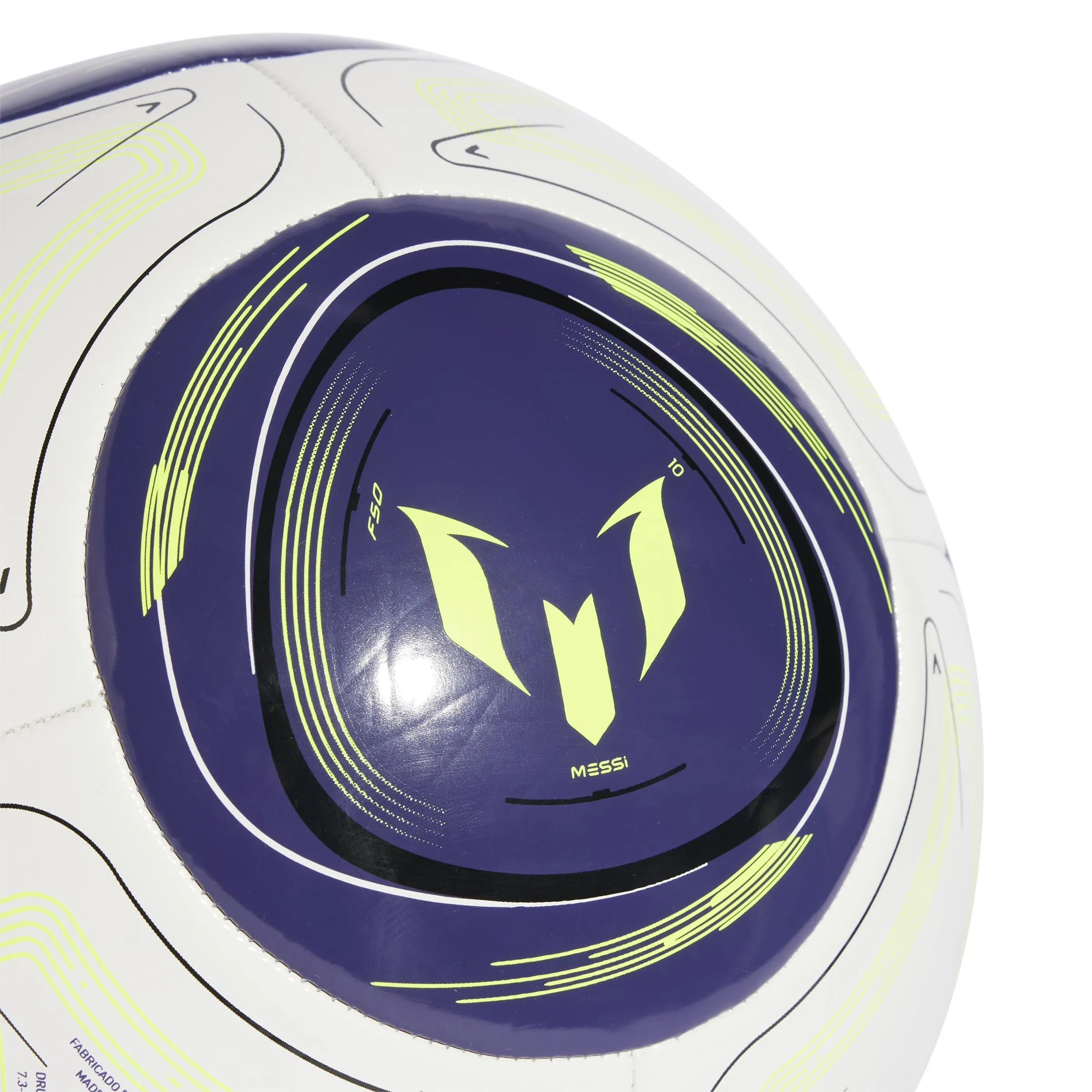 Adidas Messi Club Ball 'Triunfo Estelar Pack'