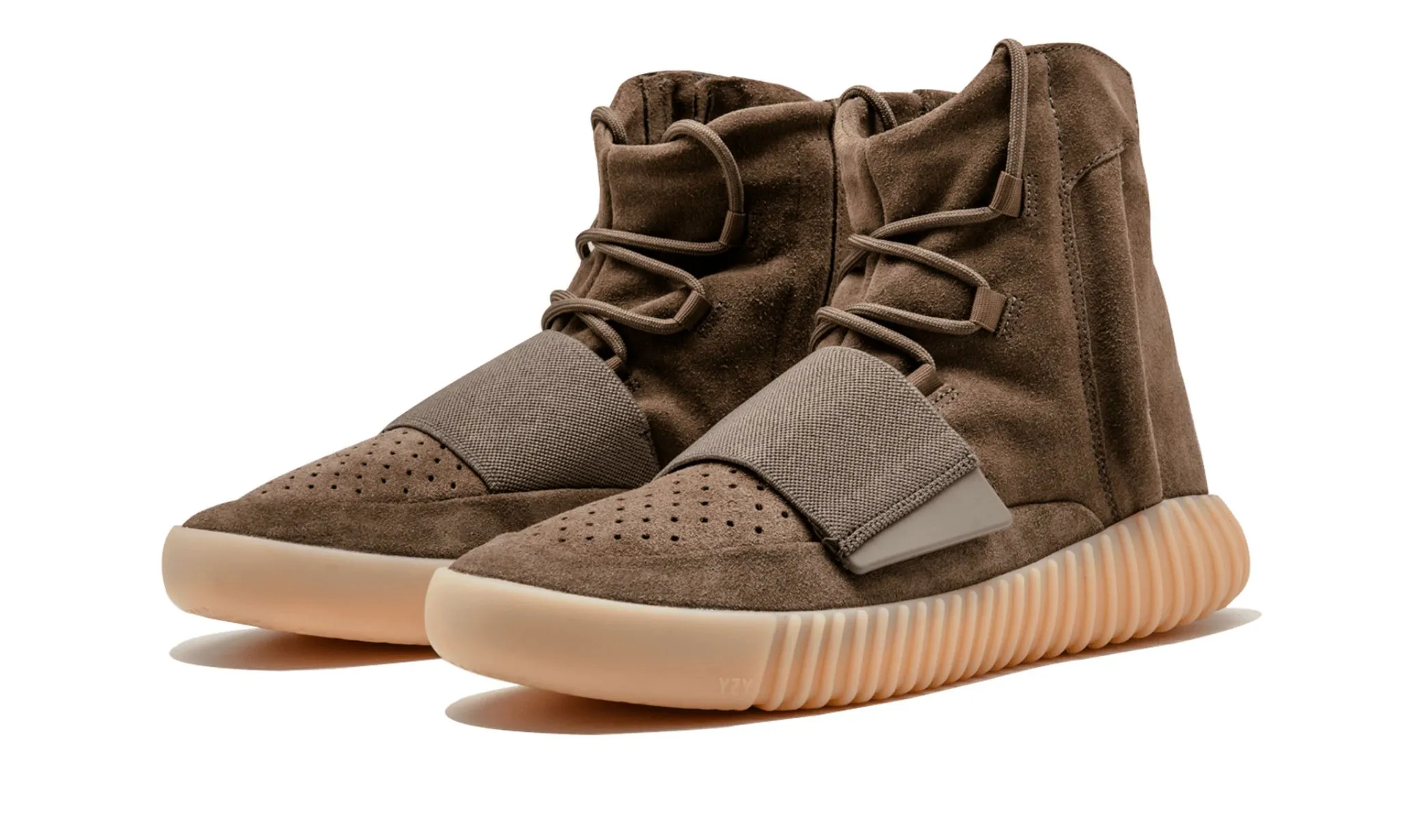 Adidas Yeezy Boost 750 "Chocolate" (Worn Once)