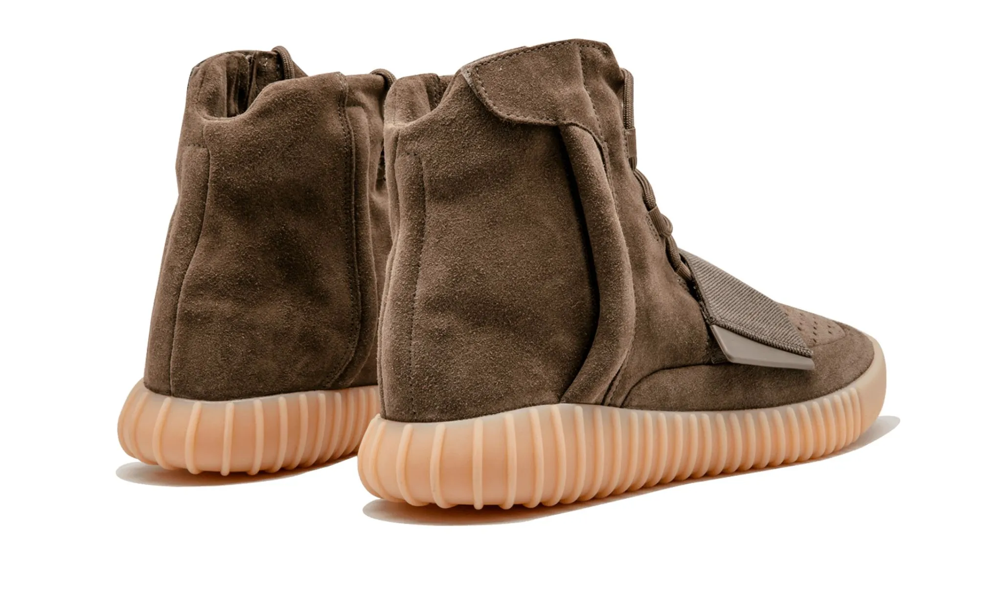 Adidas Yeezy Boost 750 "Chocolate" (Worn Once)