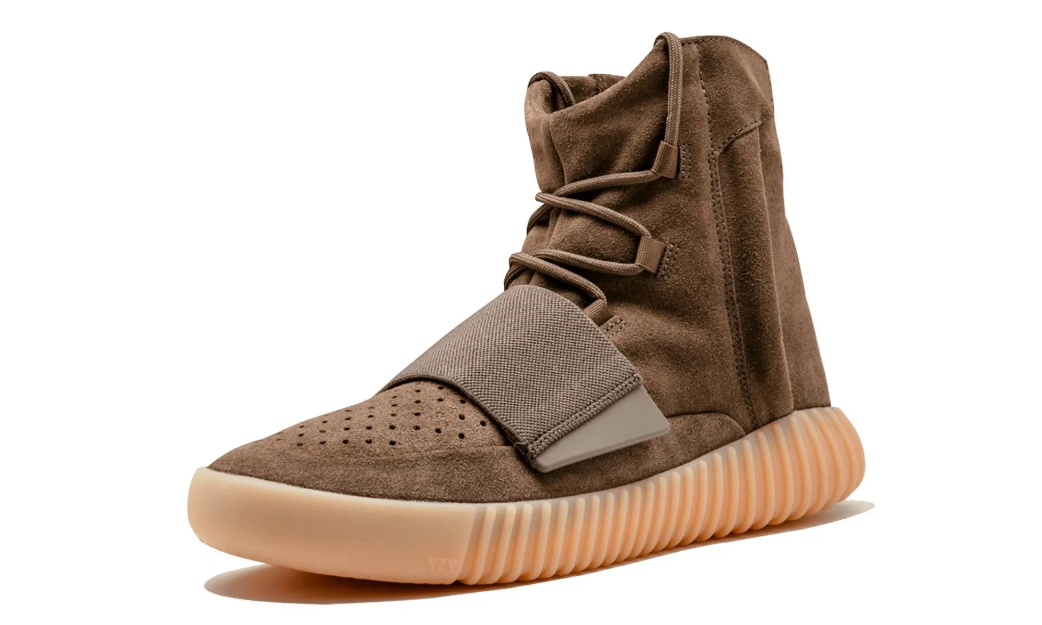 Adidas Yeezy Boost 750 "Chocolate" (Worn Once)
